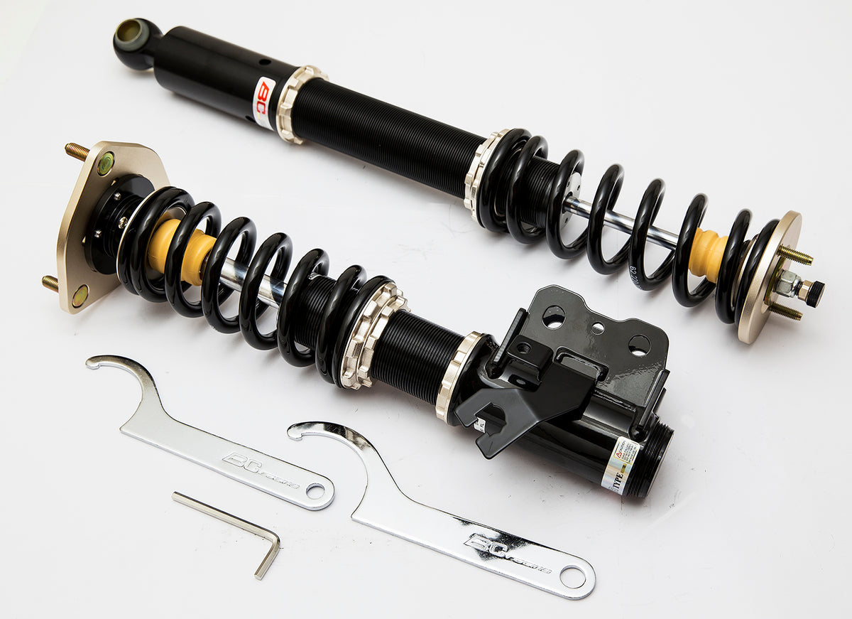 Suspensie Reglabila Coilover BC Racing BR - Nissan Stagea WGC34 (96-01) RWD