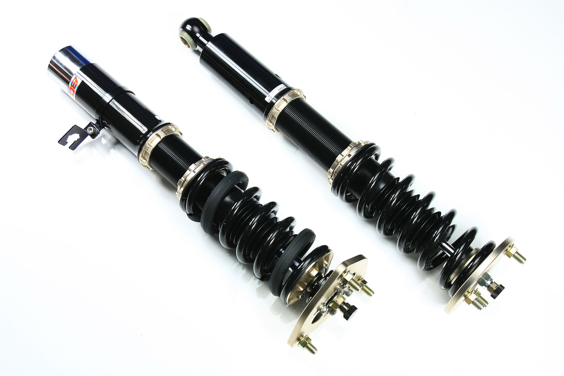 Suspensie Reglabila Coilover BC Racing BR - Nissan Skyline R31 (85-87) RWD, W/O SPINDLE sudabil - AUS MODELS