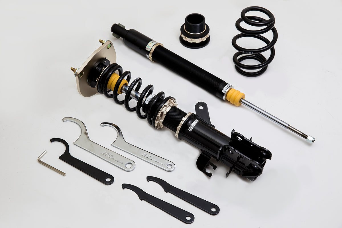 Suspensie Reglabila Coilover BC Racing BR - Nissan Bluebird G11 (05-12) FWD, SYLPHY