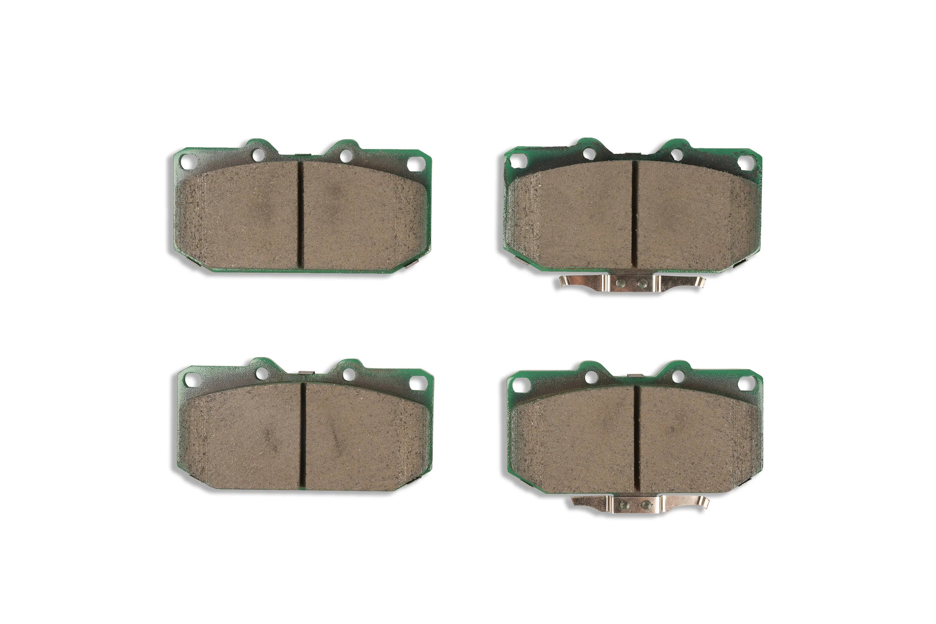 Placute Frana DBA Brake Kit Street Series T2 Slotted & Street Performance (2x DBA650S + DB1170SP) Fata Subaru Impreza DBA650S-1170SP