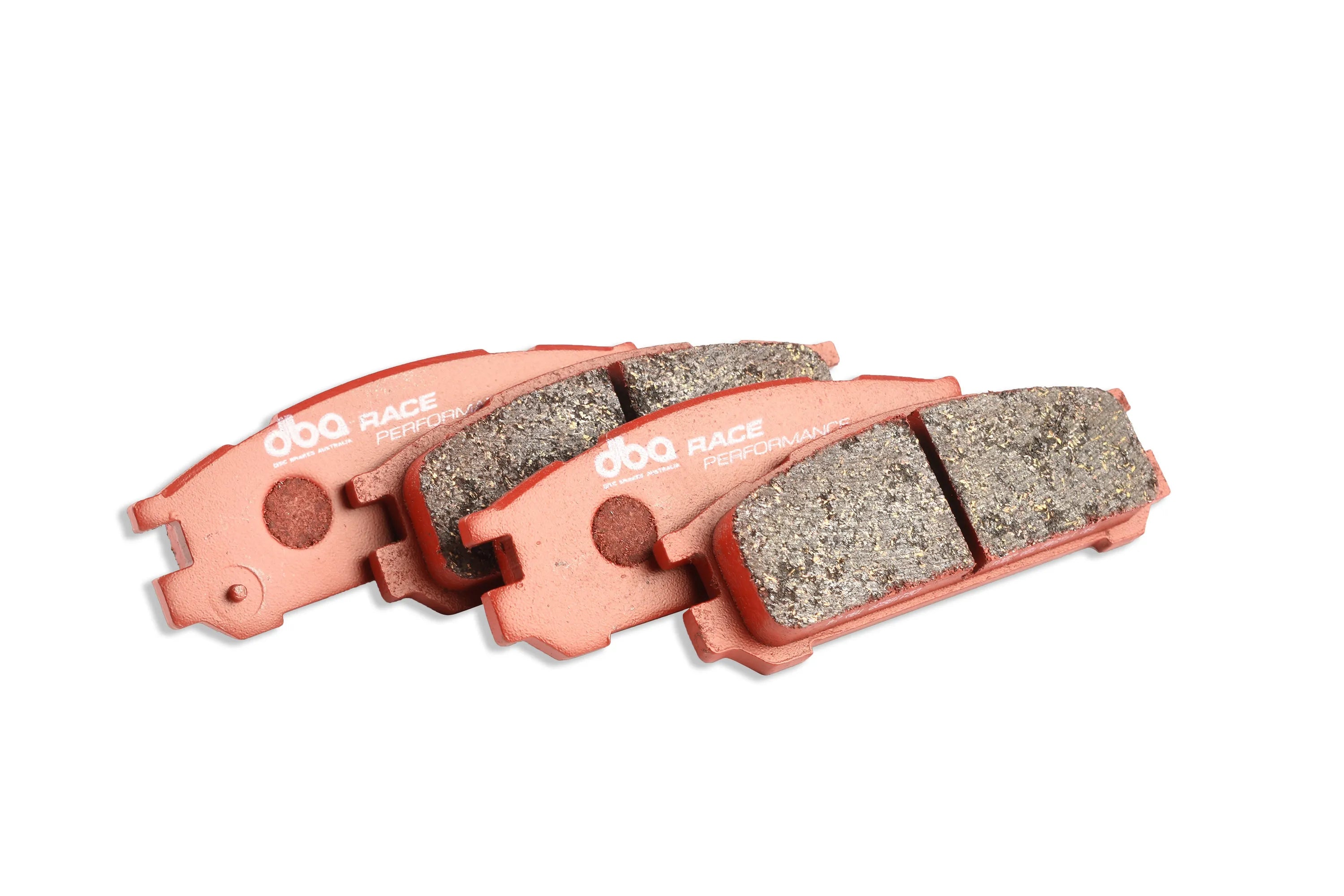 Placute Frana DBA Race Performance Spate Subaru Impreza / Subaru Legacy DB1186RP