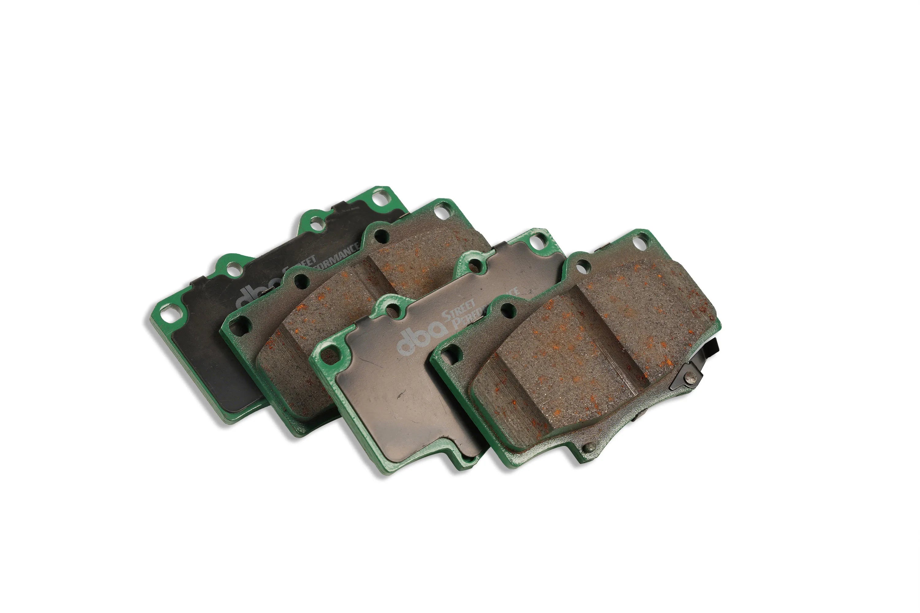 Placute Frana DBA Street Performance Fata Toyota Hilux DB1199SP