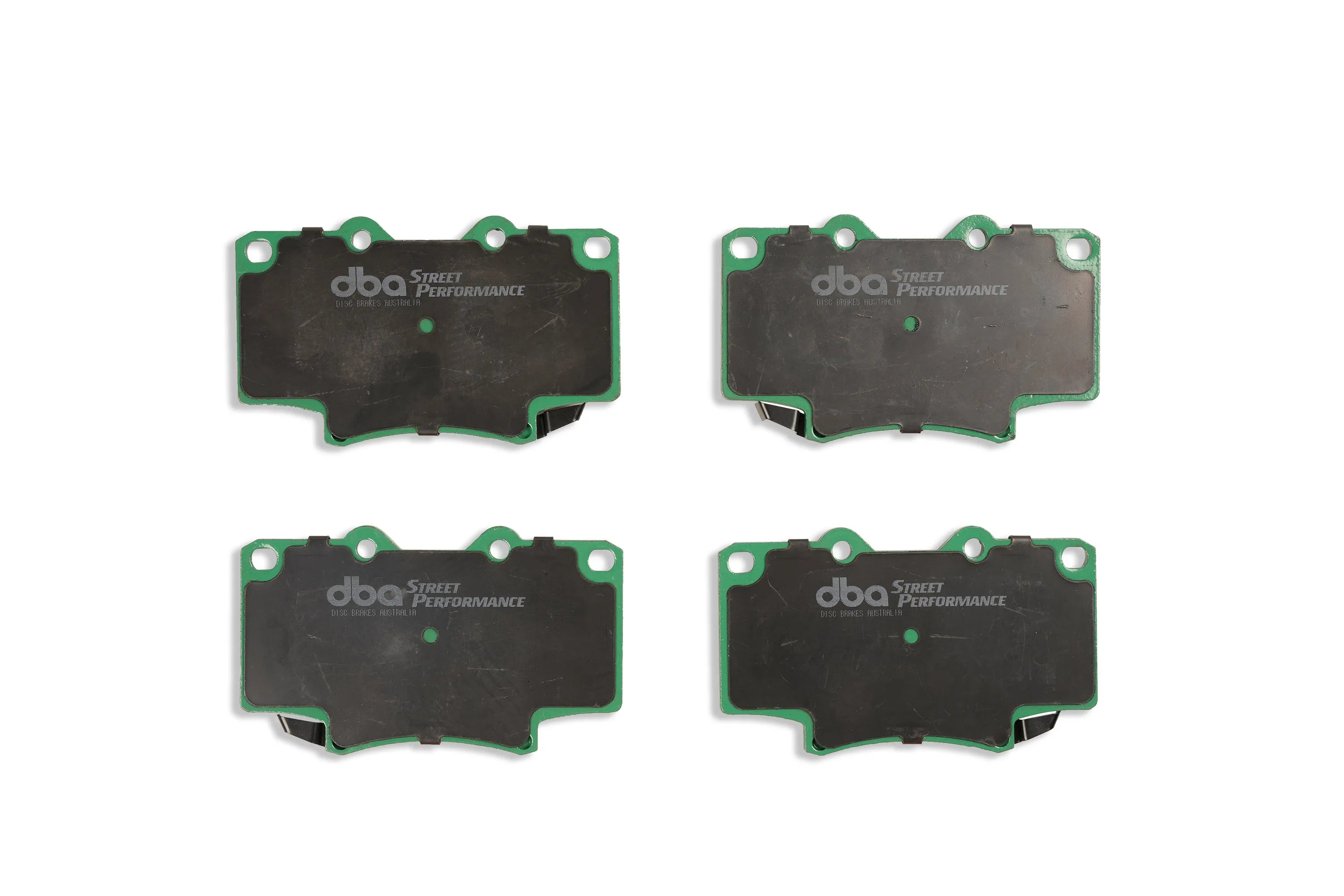 Placute Frana DBA Street Performance Fata Toyota Hilux DB1199SP