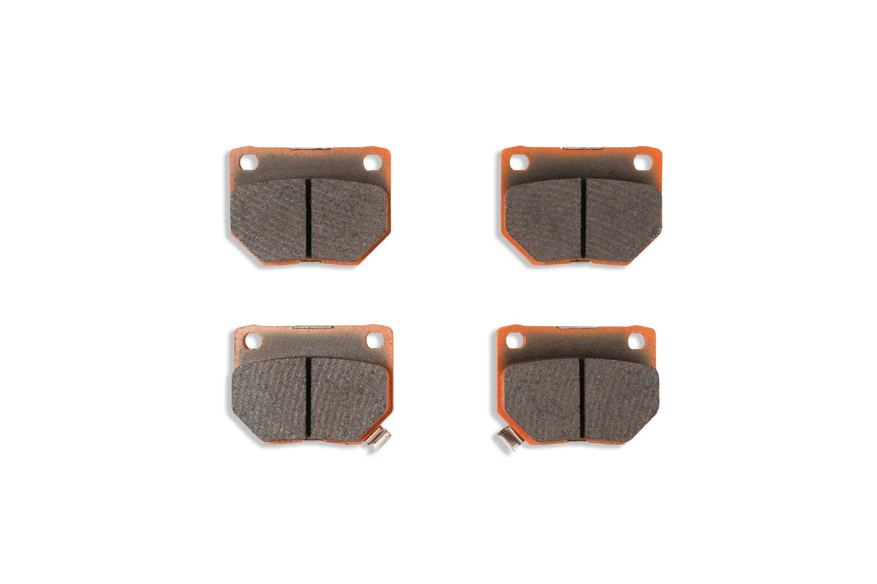 Placute Frana DBA Brake Kit 4000 Series T3 Slotted & Xtreme Performance (2x DBA4908S + DB1220XP) Spate Nissan Skyline DBA4908S-1220XP