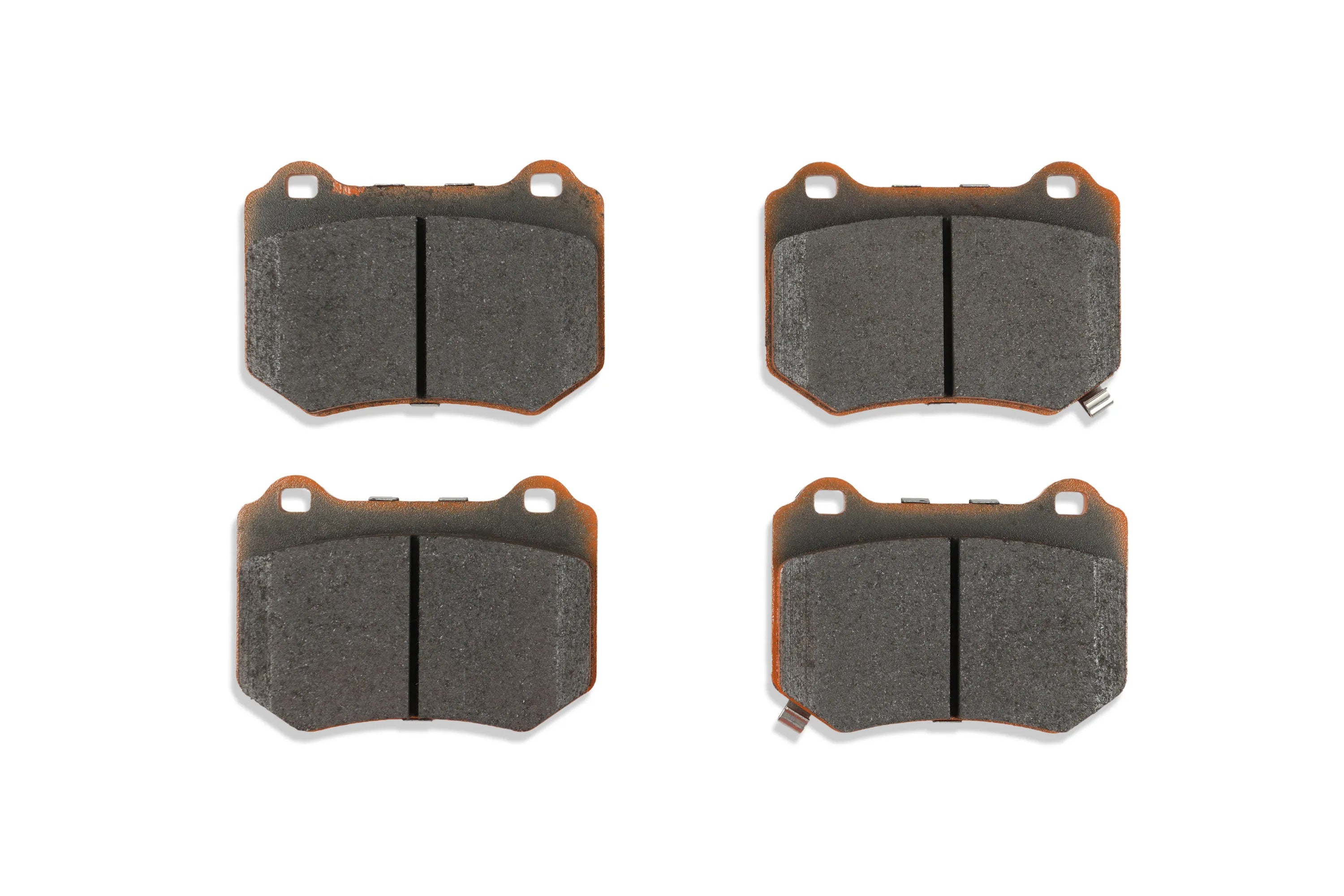 Placute Frana DBA Brake Kit 4000 Series T3 Slotted & Xtreme Performance (2x DBA43051S 10 + DB15007XP) Spate Subaru WRX STI DBA43051S-10-15007XP