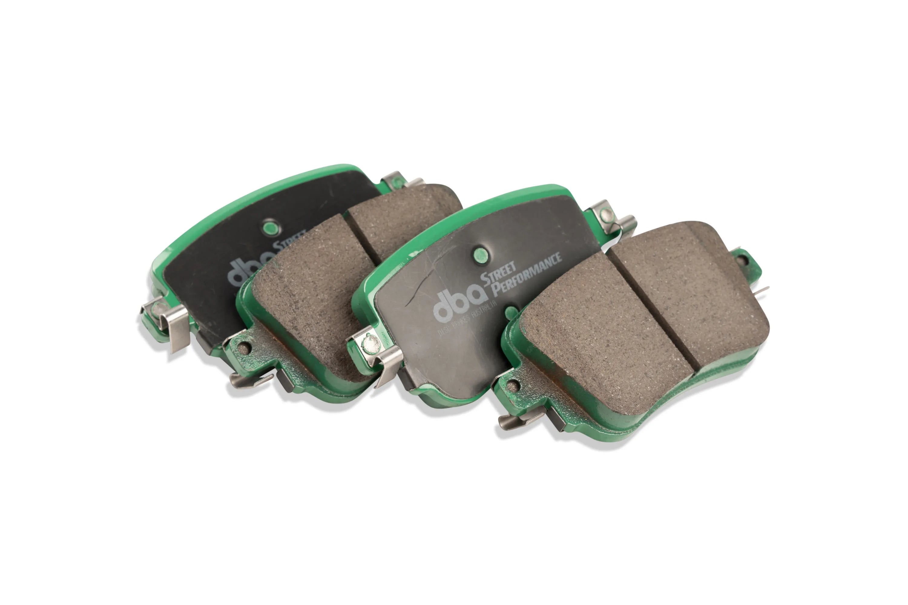 Placute Frana DBA Brake Kit Street Series T2 Slotted & Street Performance (2x DBA2814S + DB15009SP) Spate Seat/Skoda/Volkswagen DBA2814S-15009SP