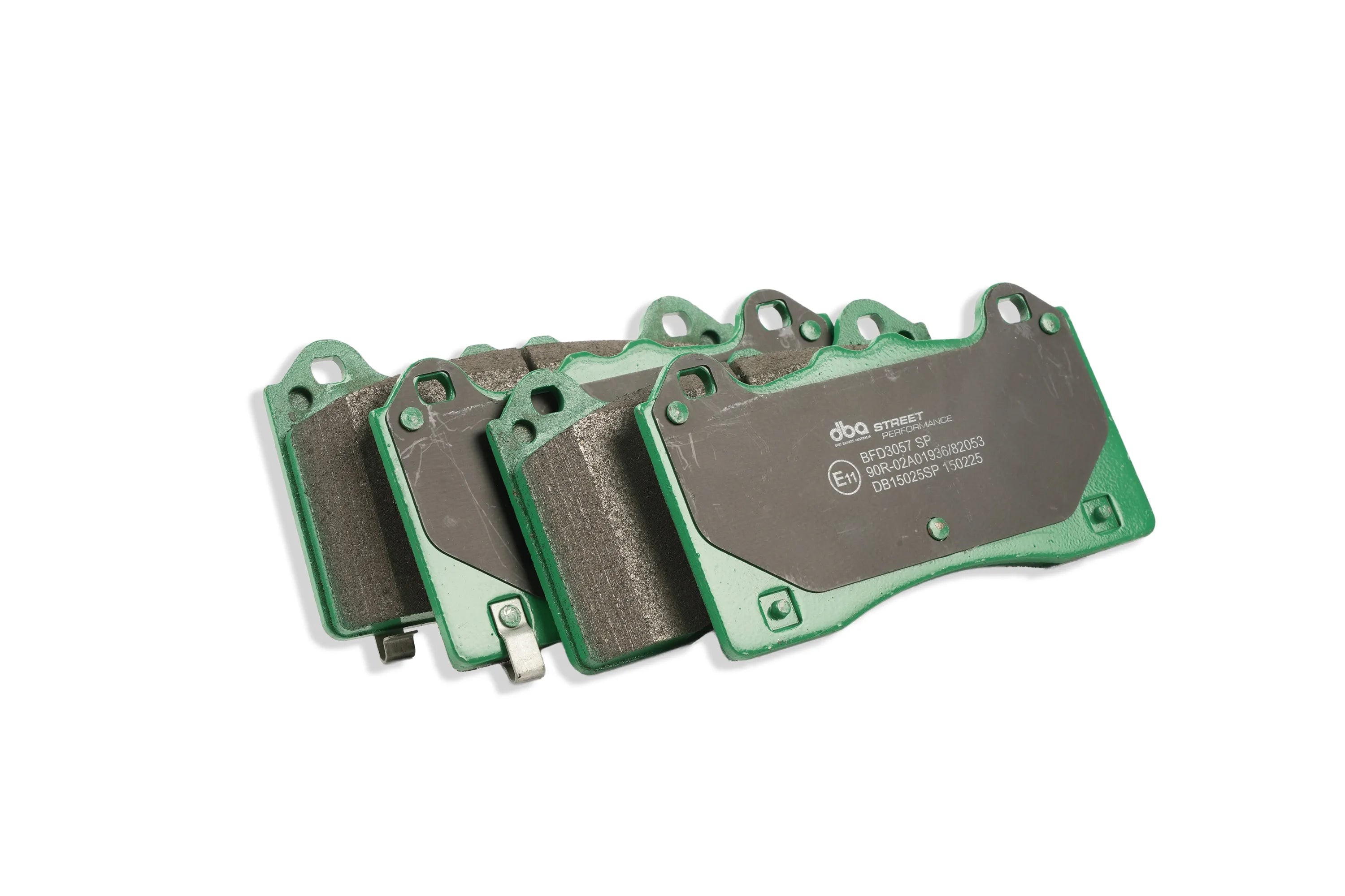 Placute Frana DBA Street Performance Fata Ford Focus DB15025SP