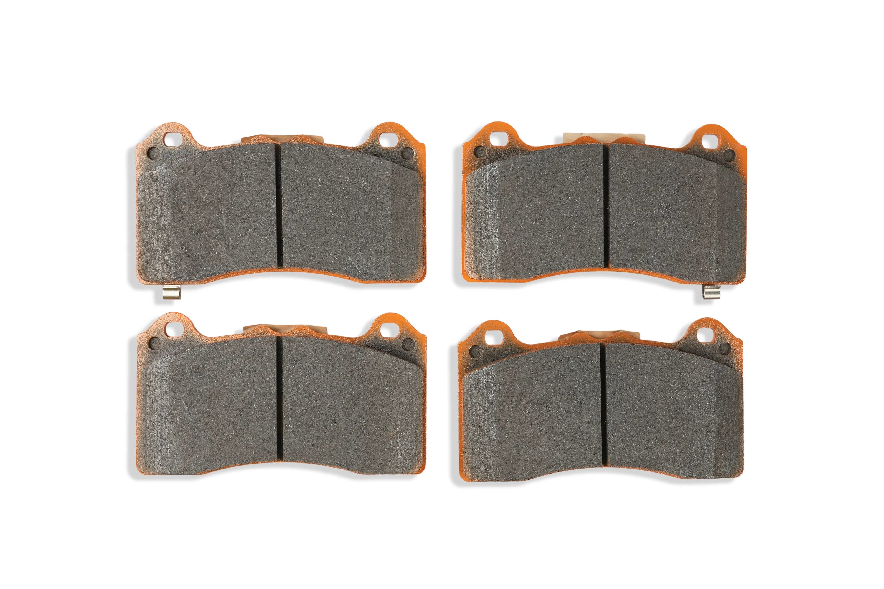 Placute Frana DBA Brake Kit 4000 Series T3 Slotted & Xtreme Performance (2x DBA42968S + DB15025XP) Fata Ford Focus DBA42968S-15025XP