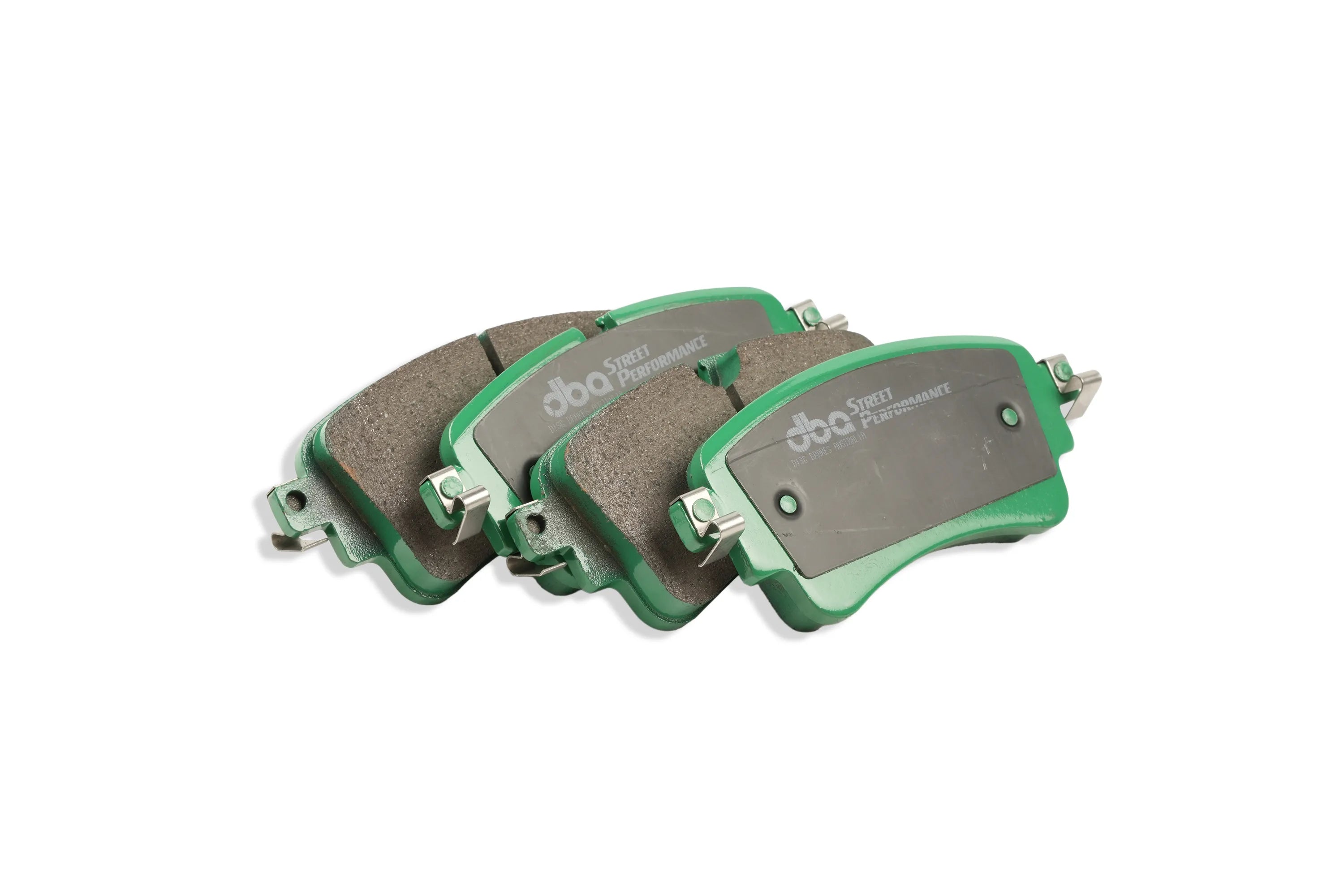 Placute Frana DBA Brake Kit Street Series T2 Slotted & Street Performance (2x DBA2847S + DB15032SP) Spate Audi/Volkswagen DBA2847S-15032SP