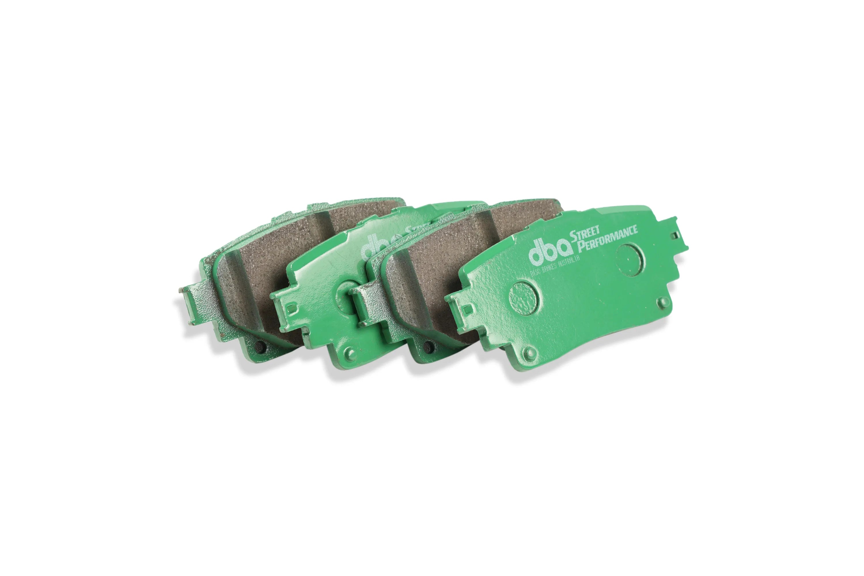 Placute Frana DBA Street Performance Spate DB15068SP