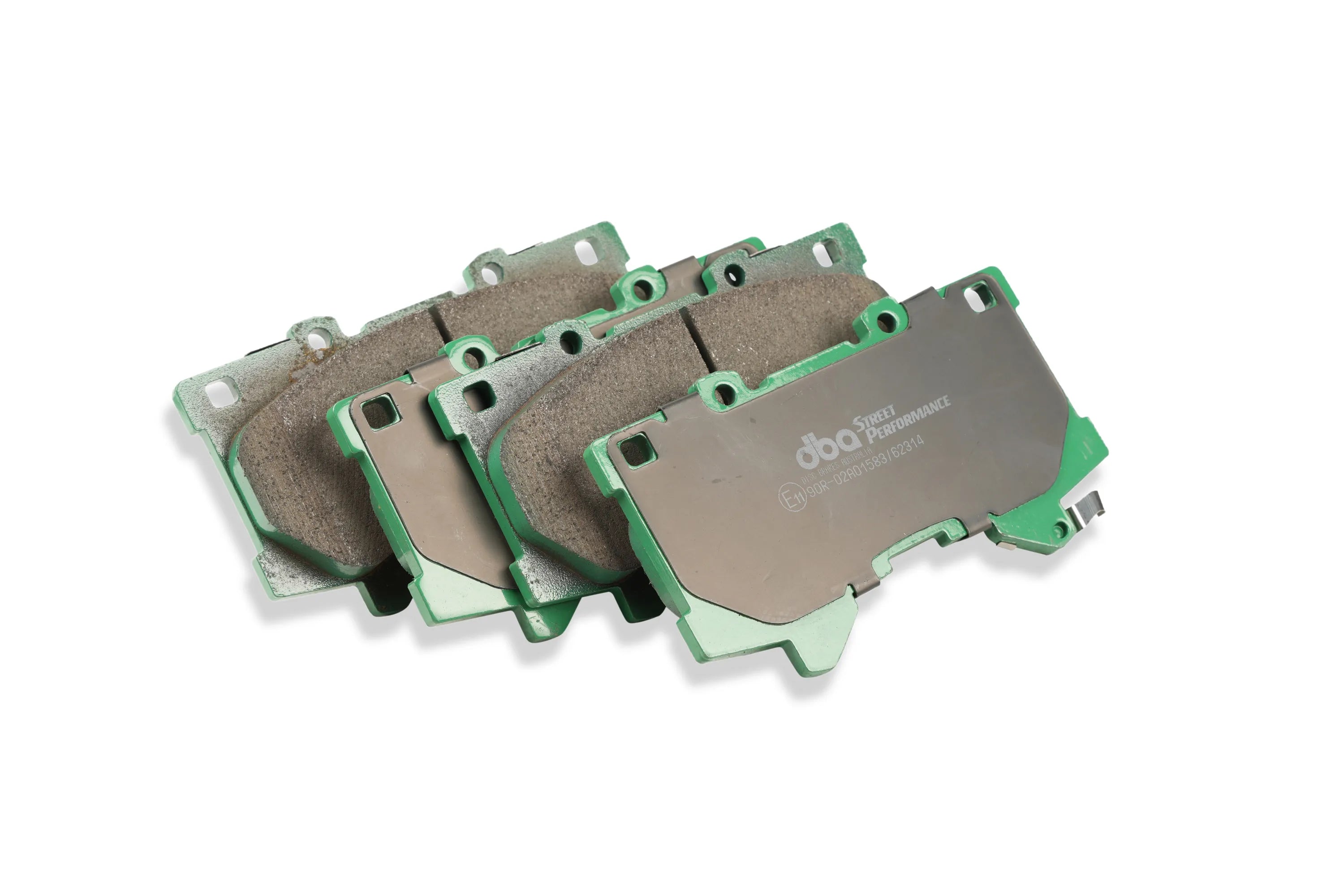 Placute Frana DBA Street Performance Fata DB15077SP