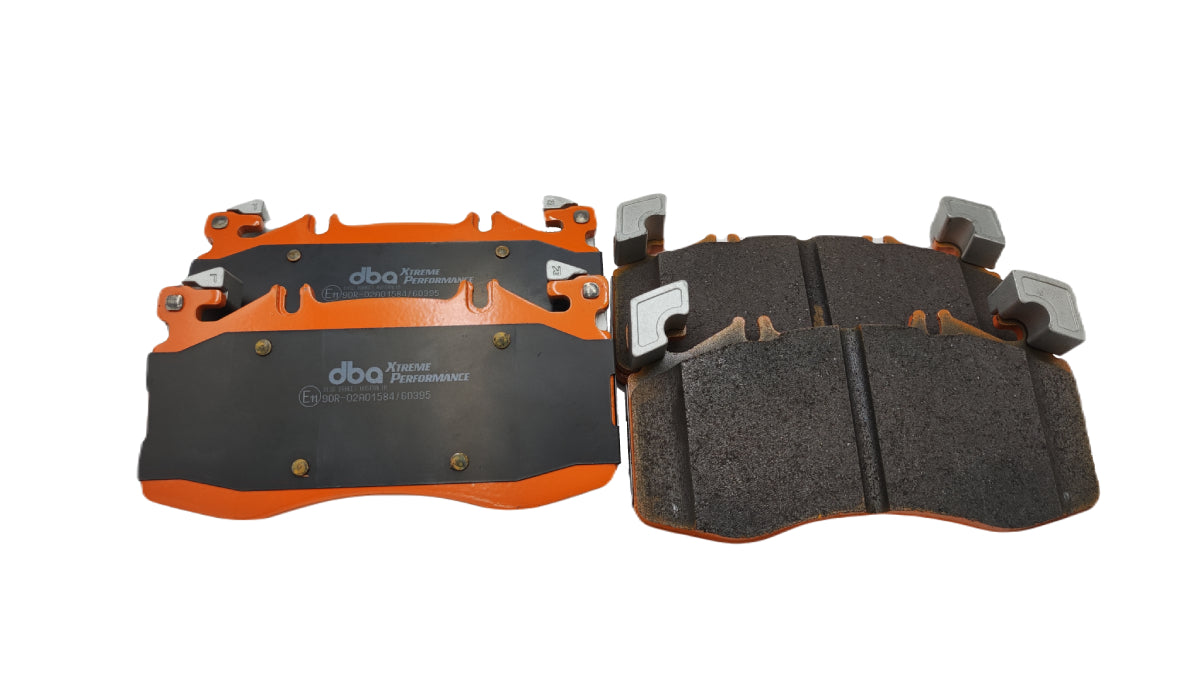 Placute Frana DBA Xtreme Performance Fata Mercedes-Benz A-Class / Mercedes-Benz CLA DB15081XP