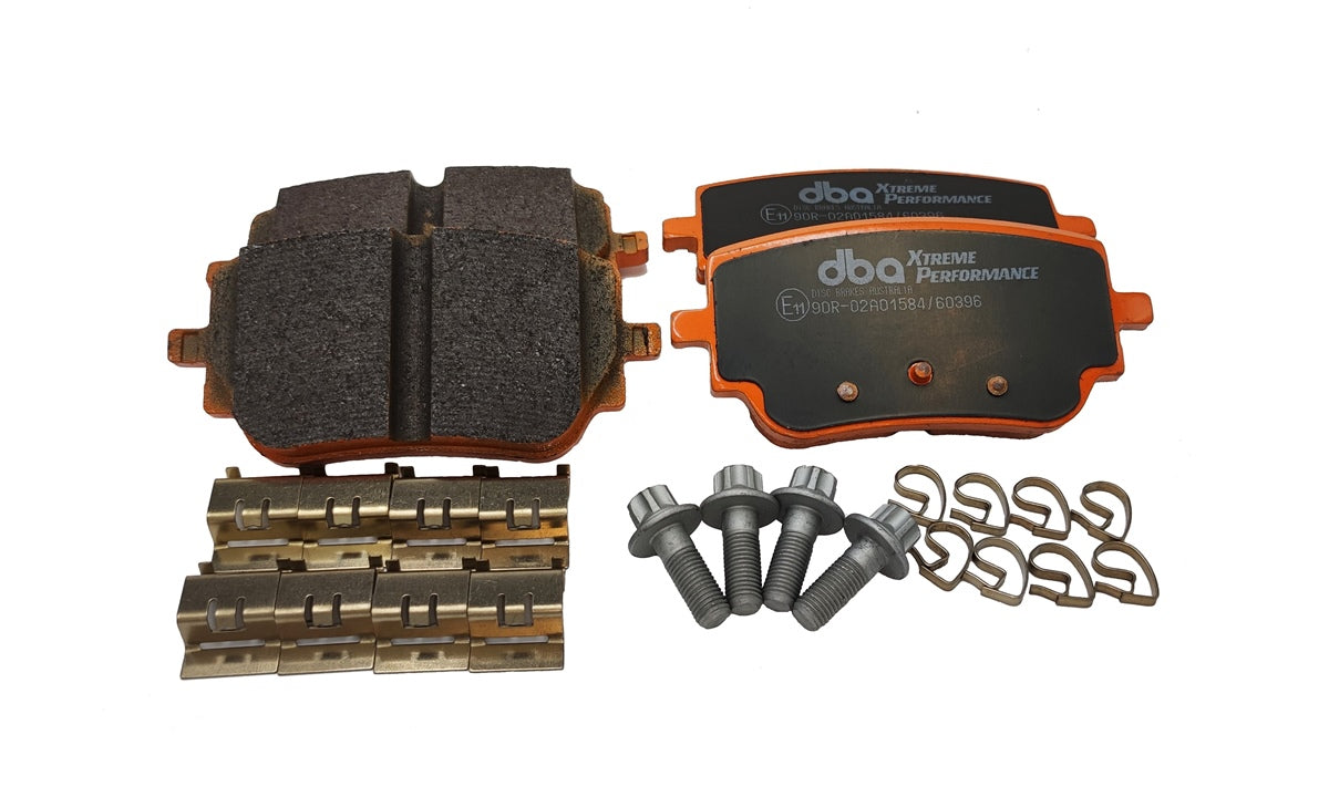 Placute Frana DBA Xtreme Performance Spate Mercedes-Benz DB15082XP