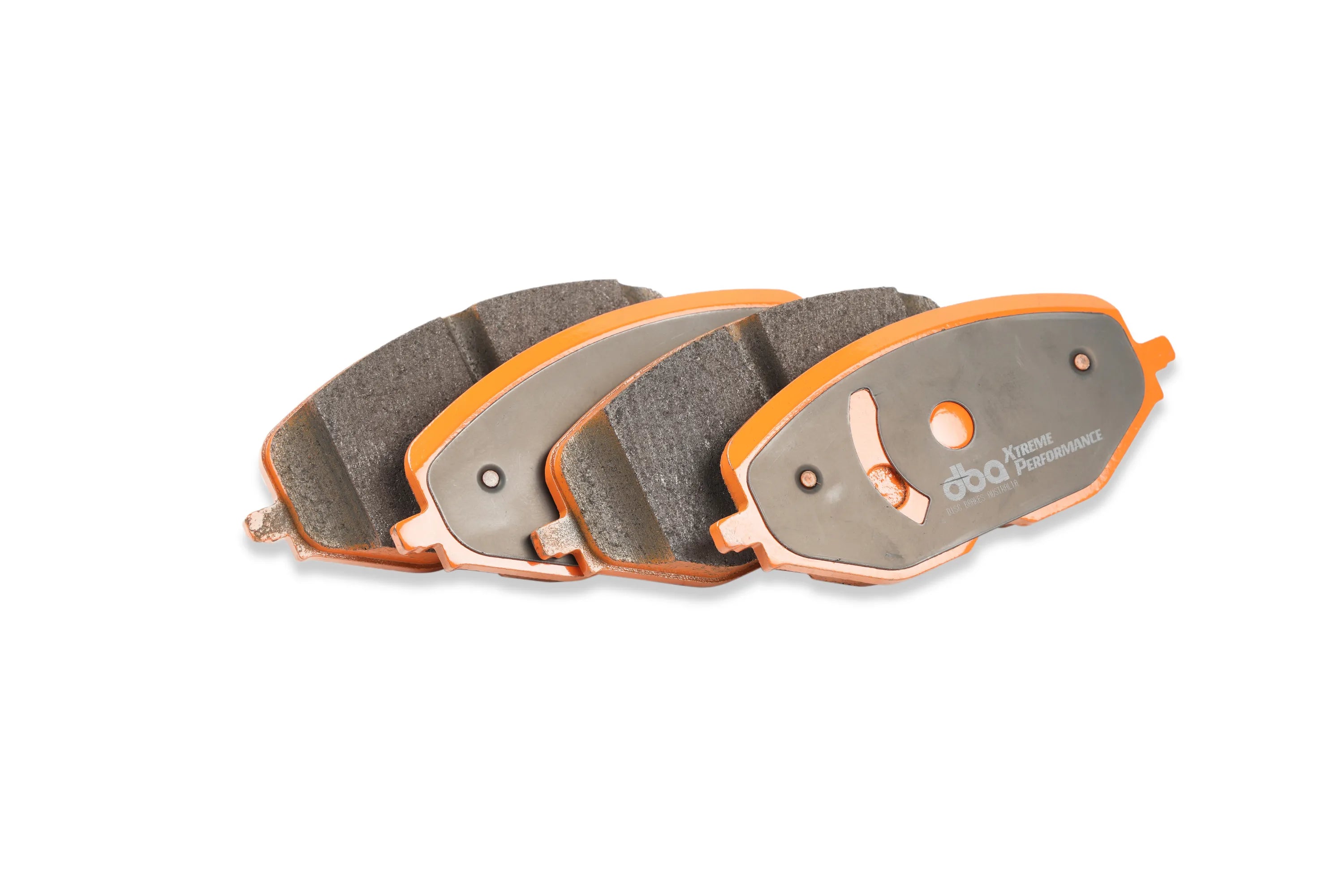 Placute Frana DBA Xtreme Performance Fata DB15091XP