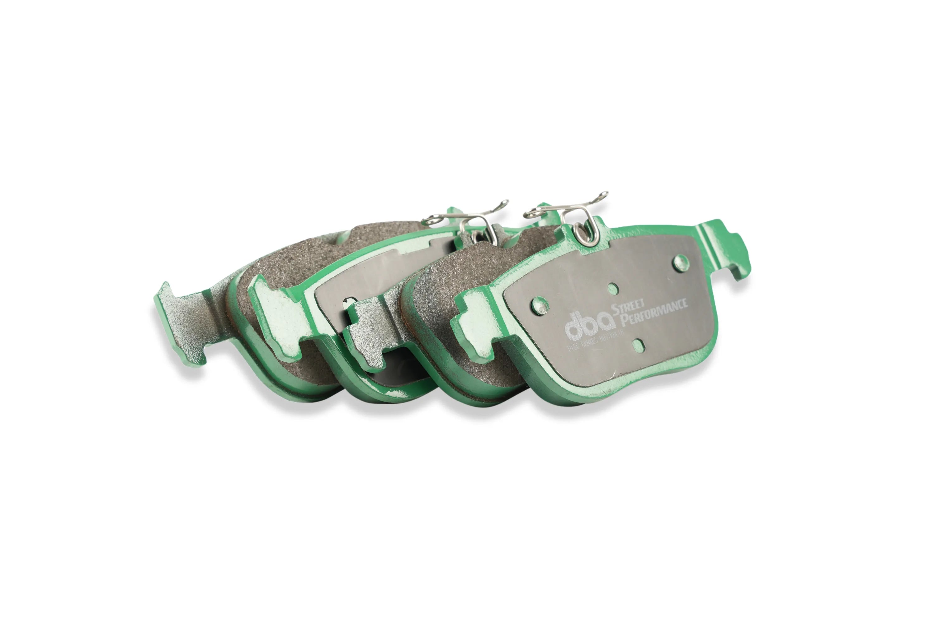 Placute Frana DBA Street Performance Spate DB15092SP