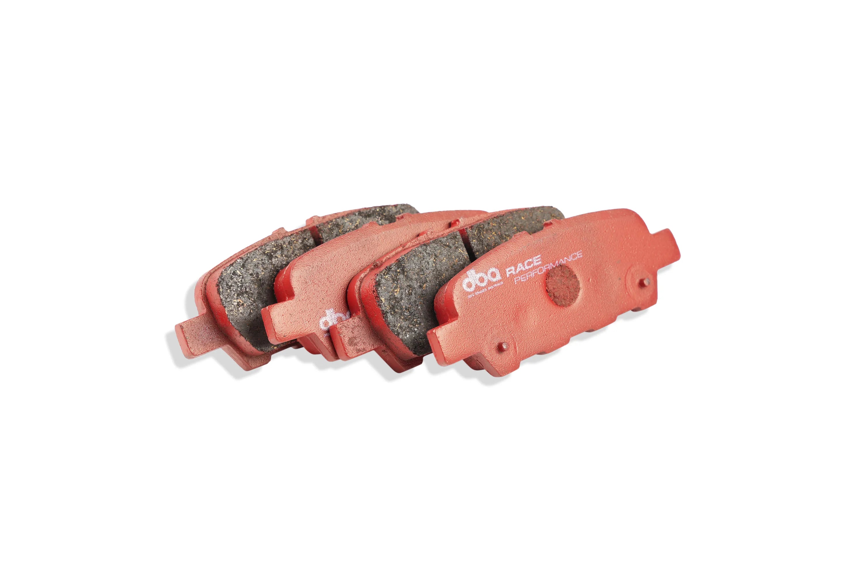Placute Frana DBA Race Performance Spate Nissan DB1509RP