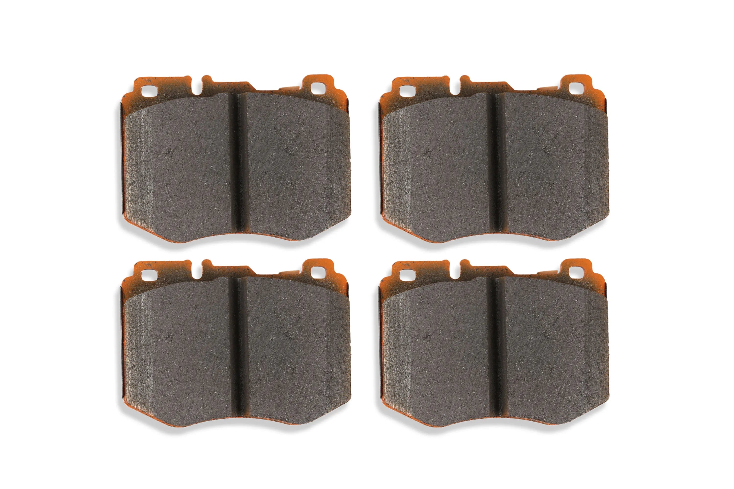 Placute Frana DBA Xtreme Performance Fata Mercedes-Benz DB15182XP