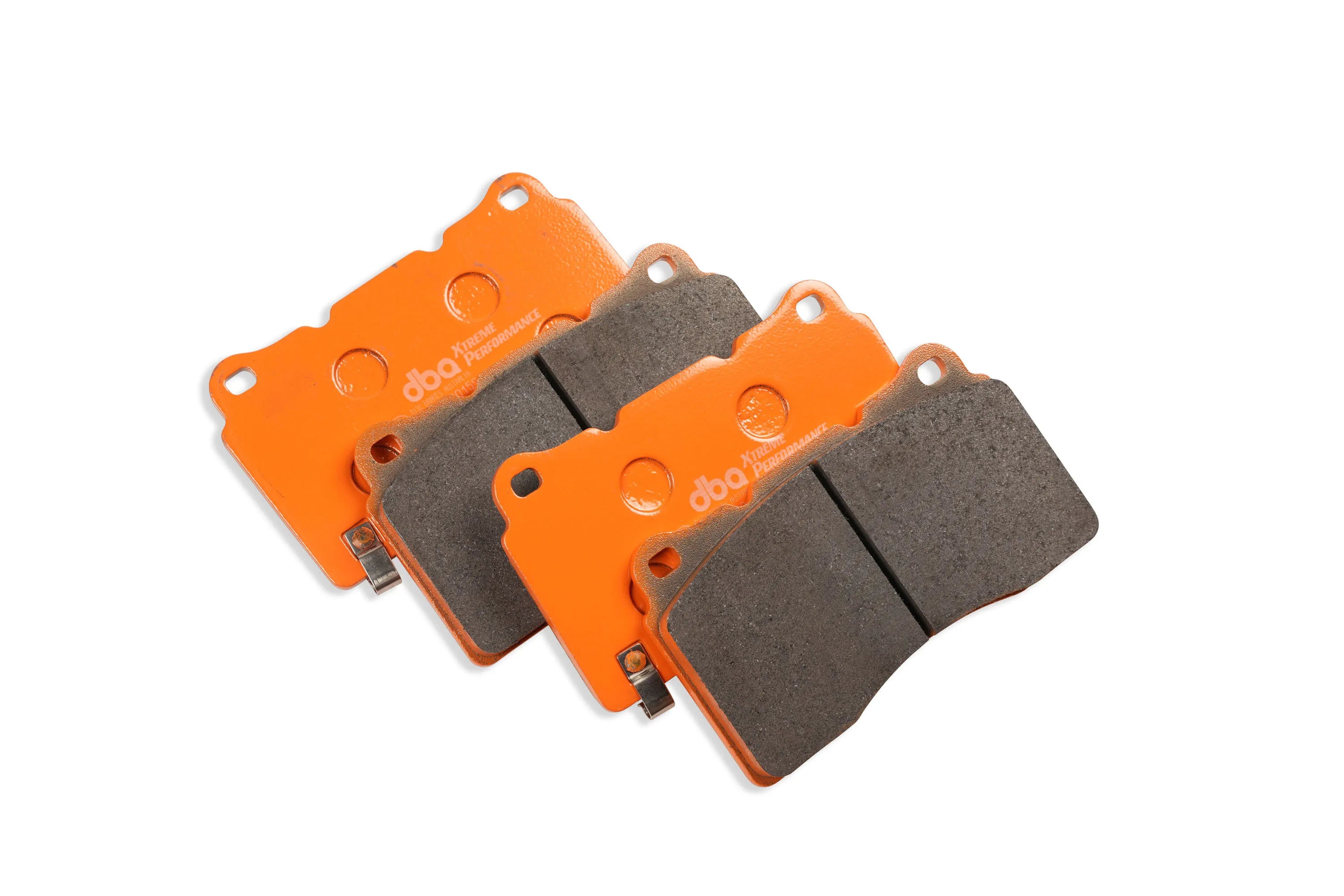 Placute Frana DBA Brake Kit 4000 Series T3 Slotted & Xtreme Performance (2x DBA4418S + DB1678XP) Fata Mitsubishi Lancer Evo DBA4418S-1678XP