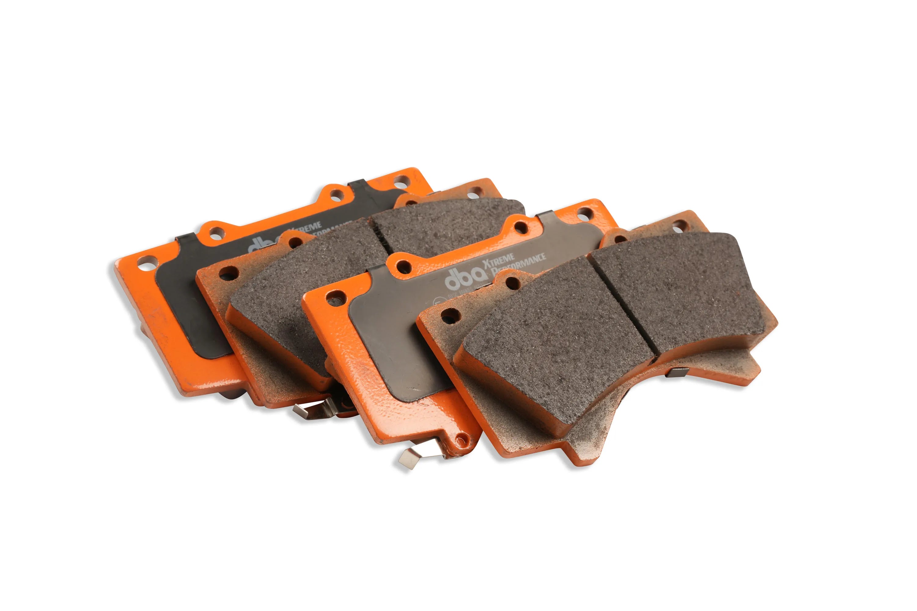 Placute Frana DBA Brake Kit 4000 Series T3 Slotted & Xtreme Performance (2x DBA42724S + DB1838XP) Fata DBA42724S-1838XP