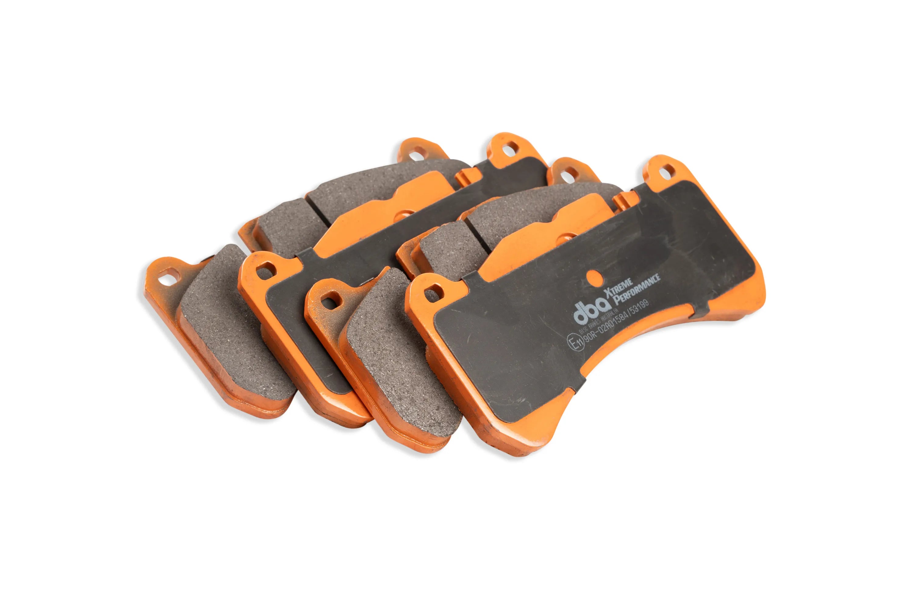 Placute Frana DBA Xtreme Performance Fata DB1845XP