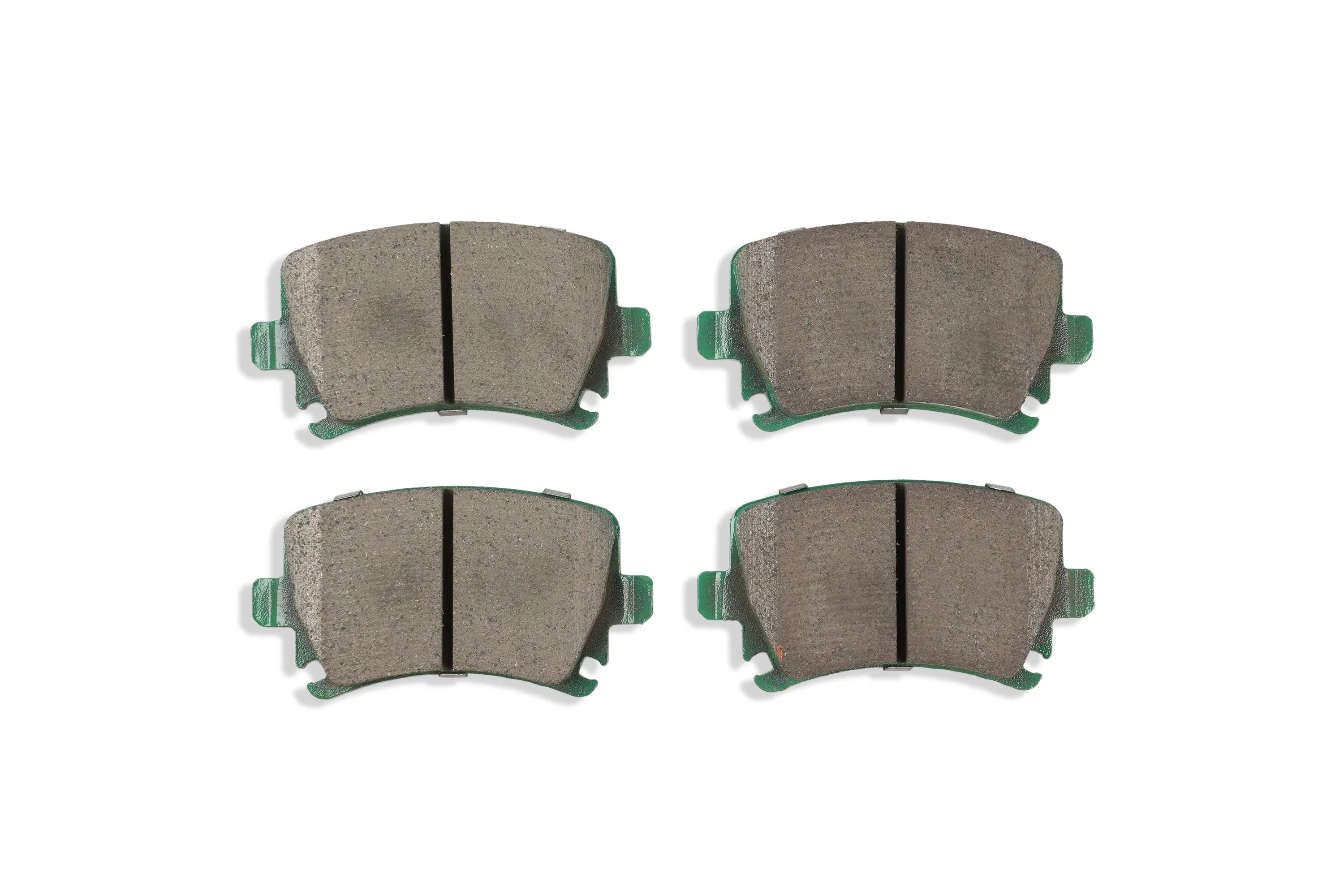 Placute Frana DBA Brake Kit Street Series En Shield Plain & Street Performance (2x DBA2809E + DB1865SP) Spate DBA2809E-1865SP