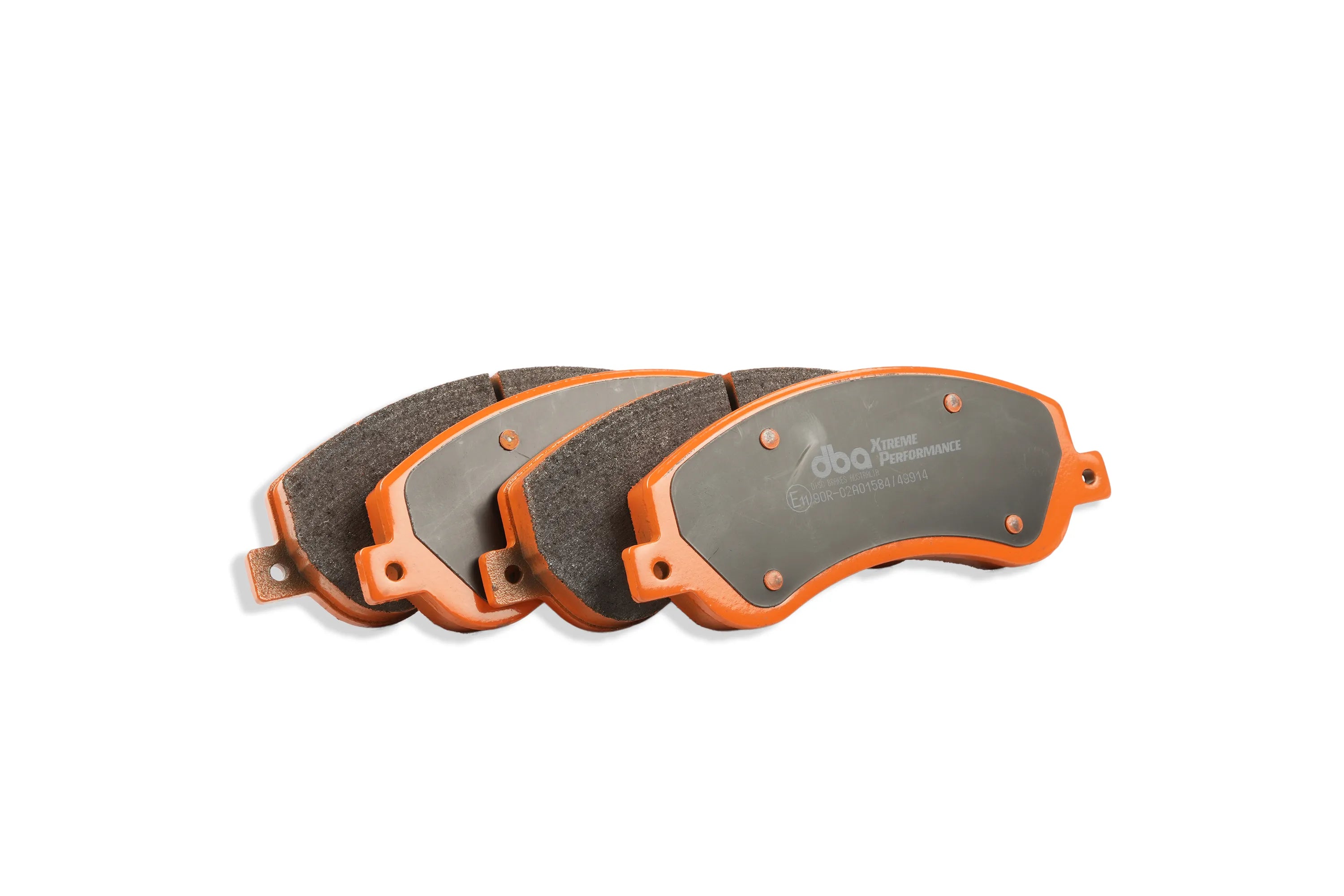 Placute Frana DBA Xtreme Performance Fata Volkswagen Amarok DB1915XP