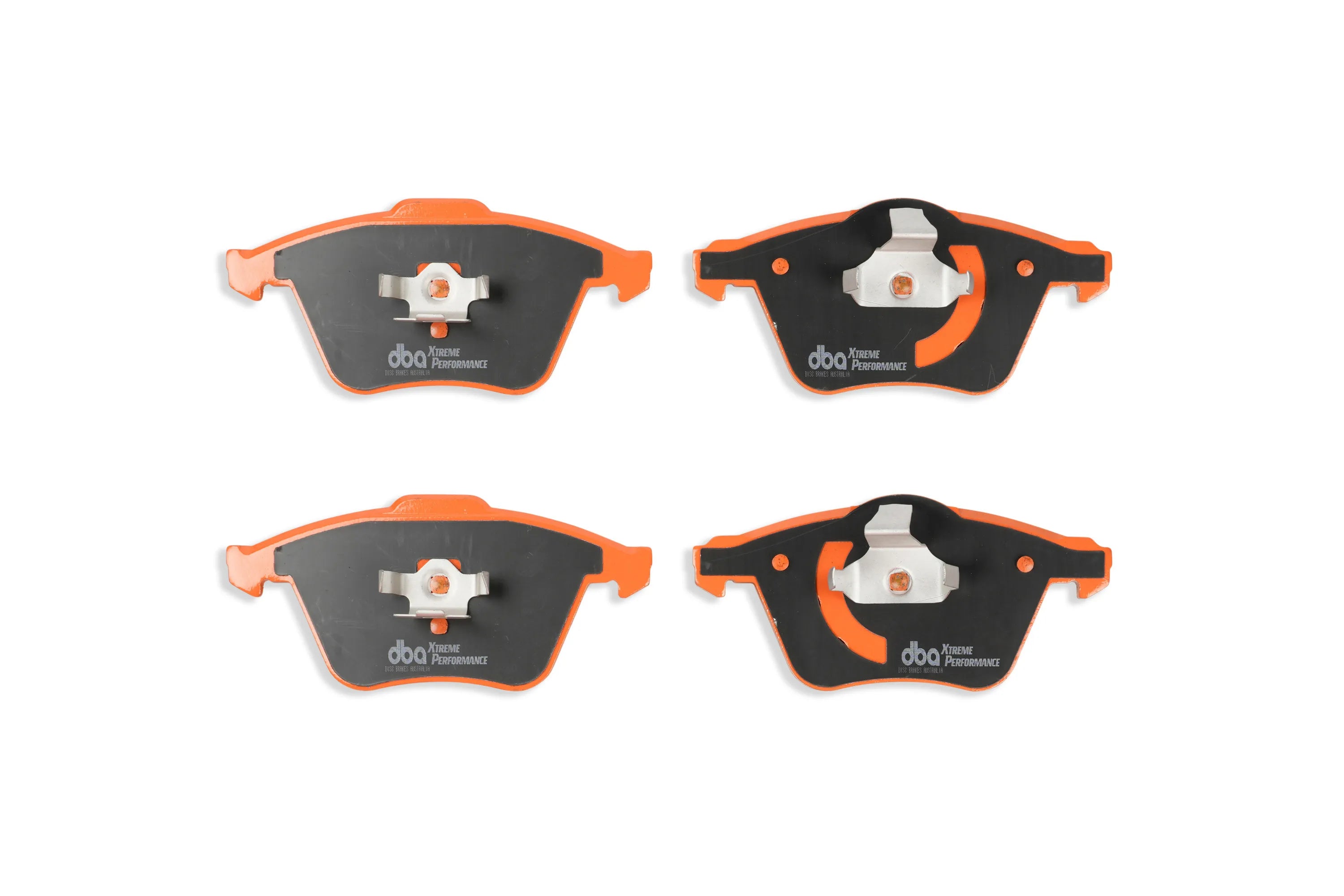 Placute Frana DBA Xtreme Performance Fata DB2176XP