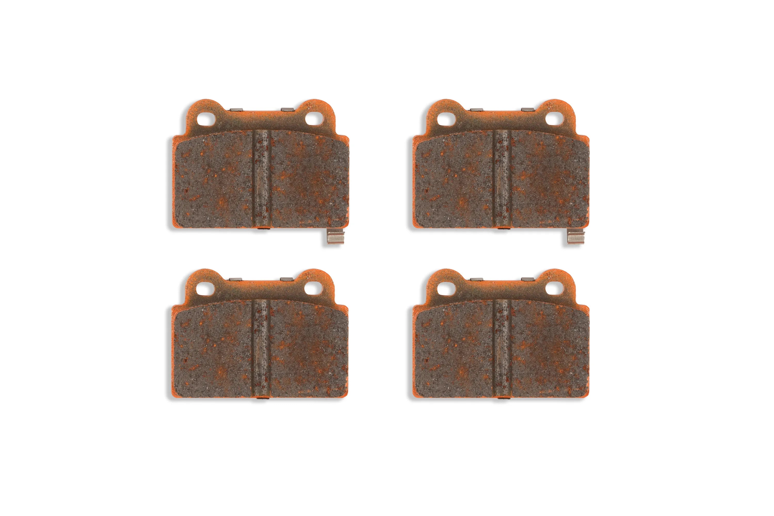 Placute Frana DBA Brake Kit 4000 Series T3 Slotted & Xtreme Performance (2x DBA42225S + DB2215XP) Spate Mitsubishi Lancer Evo DBA42225S-2215XP