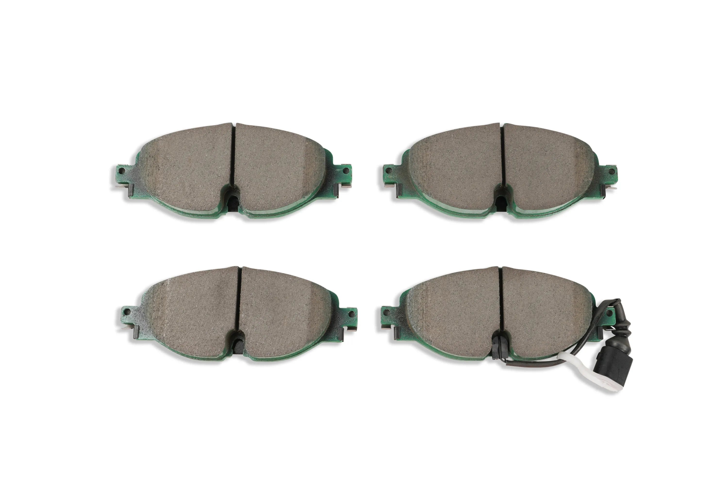 Placute Frana DBA Brake Kit Street Series T2 Slotted & Street Performance (2x DBA2806S + DB2383SP) Fata DBA2806S-2383SP
