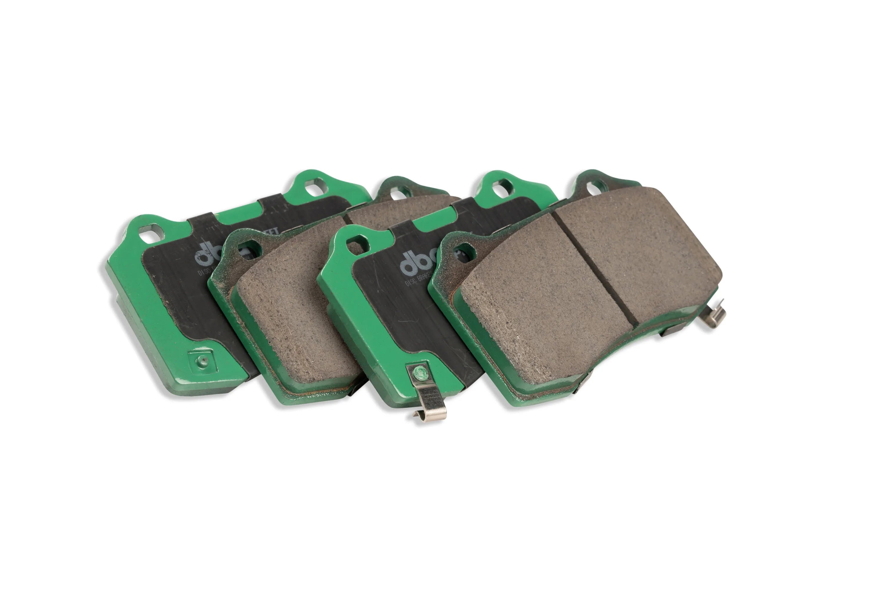 Placute Frana DBA Brake Kit Street Series T2 Slotted & Street Performance (2x DBA2445S + DB8805SP) Spate Chrysler 300C / Dodge Challenger V6 DBA2445S-8805SP