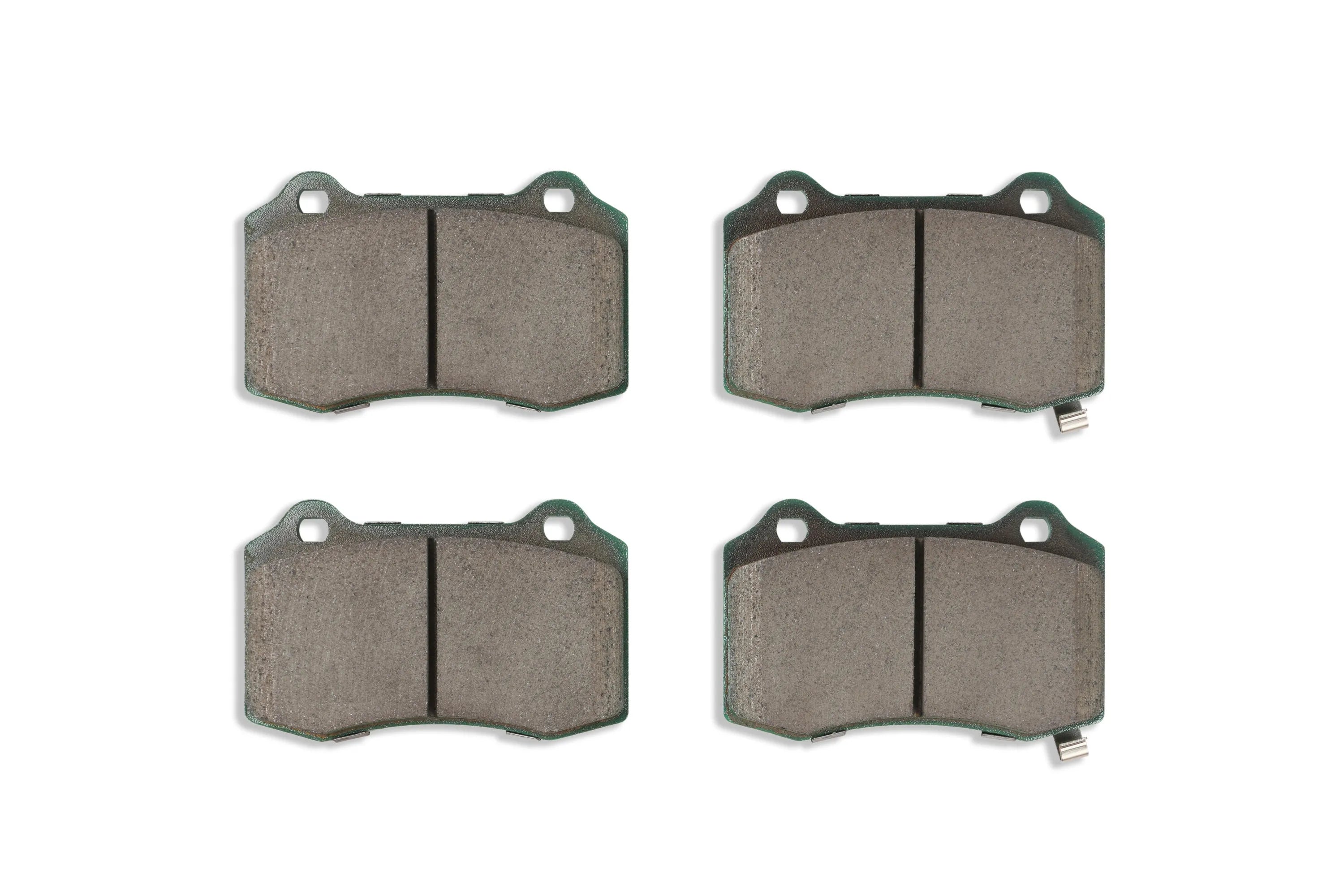 Placute Frana DBA Brake Kit Street Series T2 Slotted & Street Performance (2x DBA2445S + DB8805SP) Spate Chrysler 300C / Dodge Challenger V6 DBA2445S-8805SP