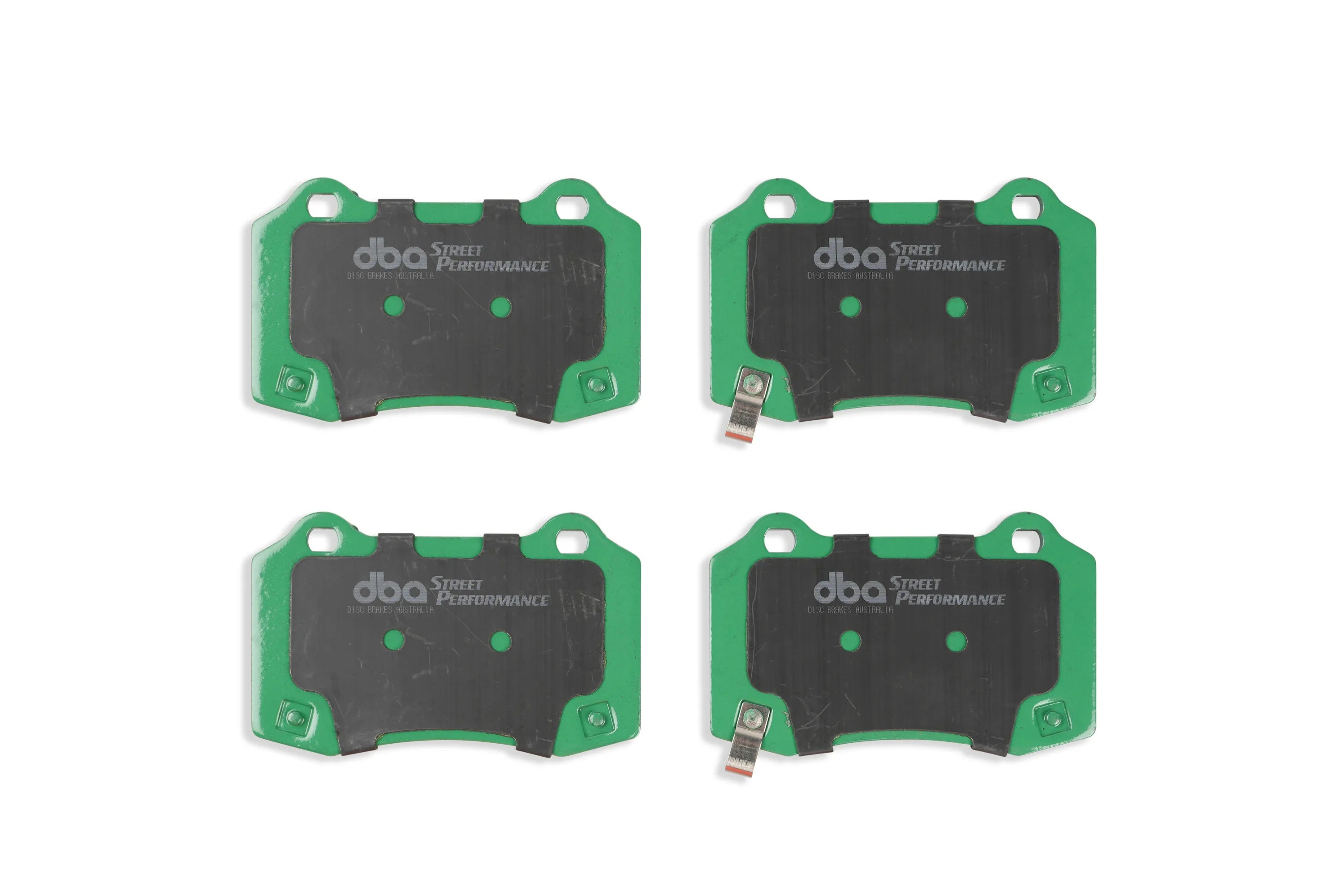 Placute Frana DBA Street Performance Spate DB8805SP