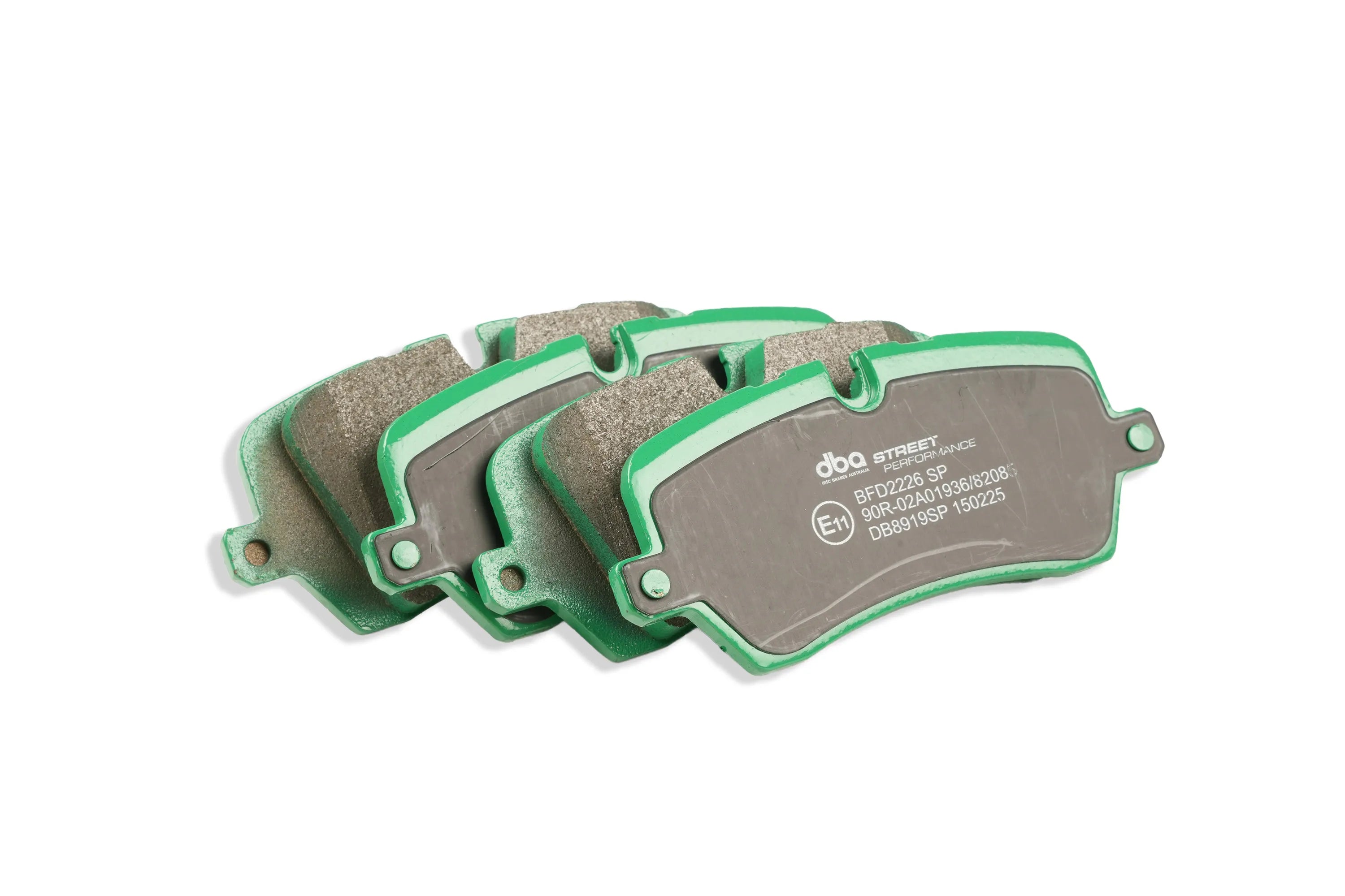 Placute Frana DBA Street Performance Spate Land Rover Range Rover Evoque DB8919SP