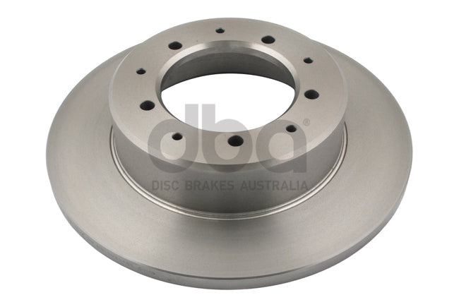 Disc Frana DBA Street Series plain Spate 290mm Land Rover Range Rover Evoque DBA088