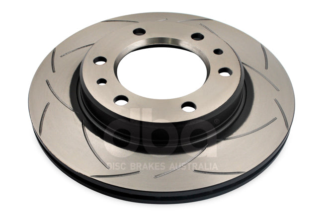 Disc Frana DBA Street Series T2 Fata 302mm Toyota Hilux DBA151S
