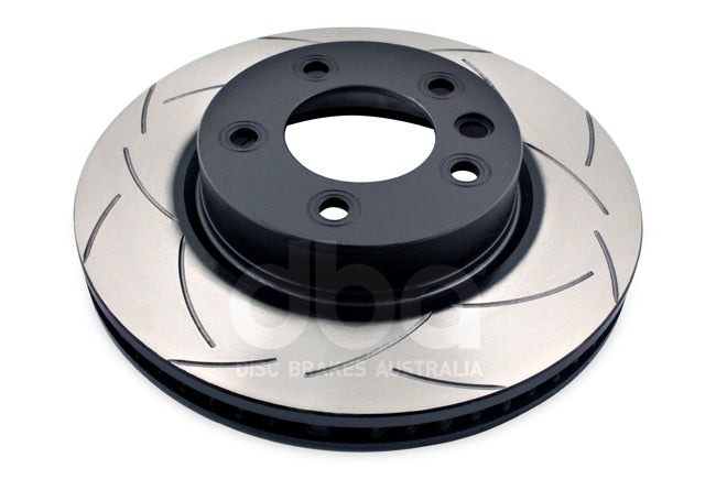 Disc Frana DBA Street Series T2 Fata 330mm Porsche Cayenne / Volkswagen Touareg DBA2244S
