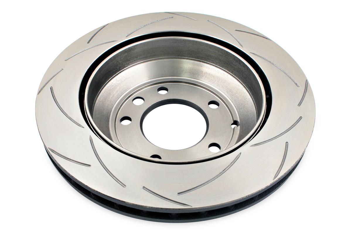 Disc Frana DBA Street Series T2 Spate 329mm Audi/Porsche/Volkswagen DBA2245S