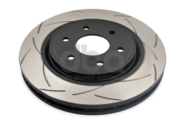 Disc Frana DBA Street Series T2 Fata 295.6mm Nissan Navara / Nissan Pathfinder DBA2310S
