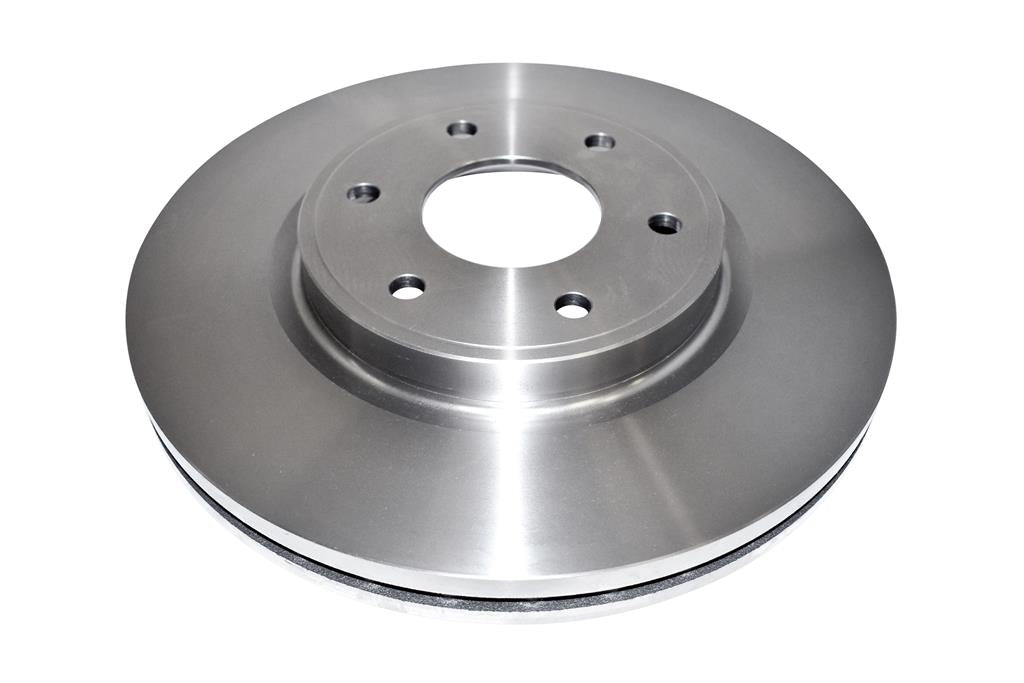 Disc Frana DBA Street Series plain Fata 357.7mm Nissan Patrol DBA2340