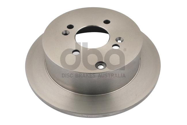 Disc Frana DBA Street Series plain Spate 262mm Hyundai/Kia DBA2453