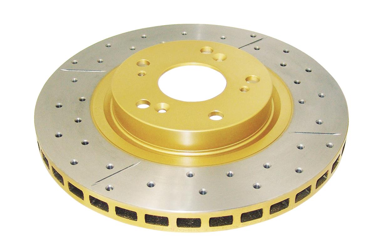 Disc Frana DBA Street Series X GOLD Fata 300mm Honda DBA2500X