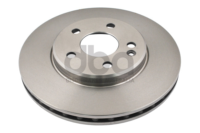 Disc Frana DBA Street Series plain Fata 288mm Mercedes-Benz A-Class / Mercedes-Benz B-Class DBA2692