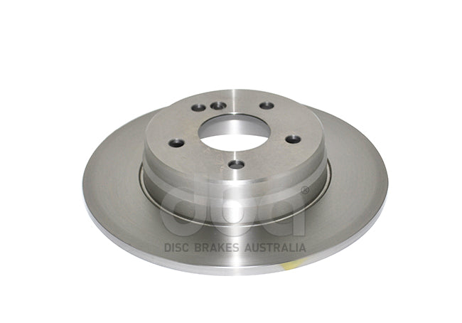 Disc Frana DBA Street Series plain Spate 290mm Mercedes-Benz DBA2695