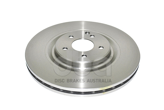 Disc Frana DBA Street Series plain Fata 345mm Mercedes-Benz DBA2696