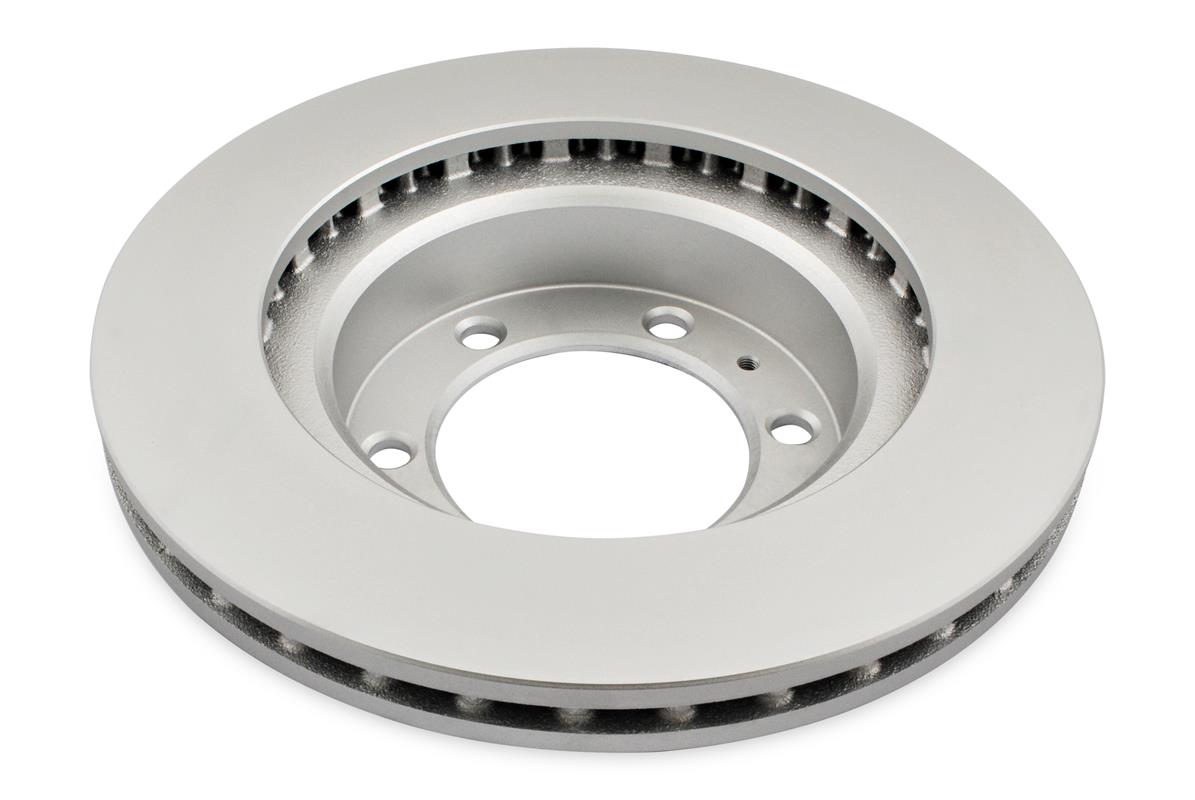 Disc Frana DBA Street Series En Shield plain Fata 319mm Toyota Fortuner DBA2716E