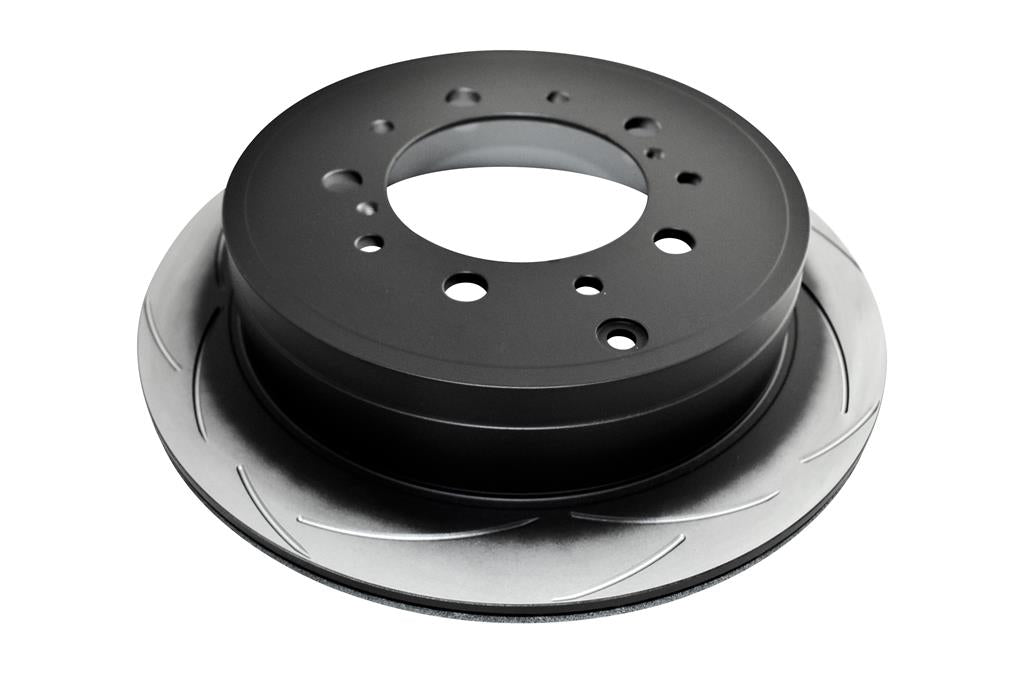 Placute Frana DBA Brake Kit Street Series T2 Slotted & Street Performance (2x DBA2723S + DB1857SP) Spate DBA2723S-1857SP
