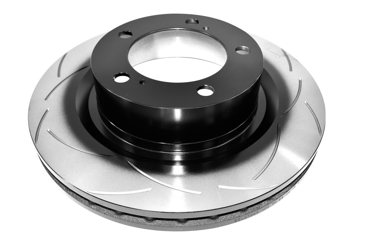 Placute Frana DBA Brake Kit Street Series T2 Slotted & Street Performance (2x DBA2724S + DB1838SP) Fata DBA2724S-1838SP