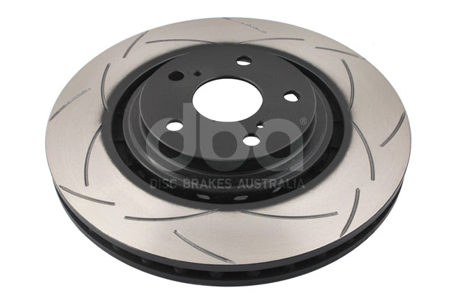 Disc Frana DBA Street Series T2 (Superseded by DBA 2748S) Fata 328mm Toyota Sienna DBA2734S