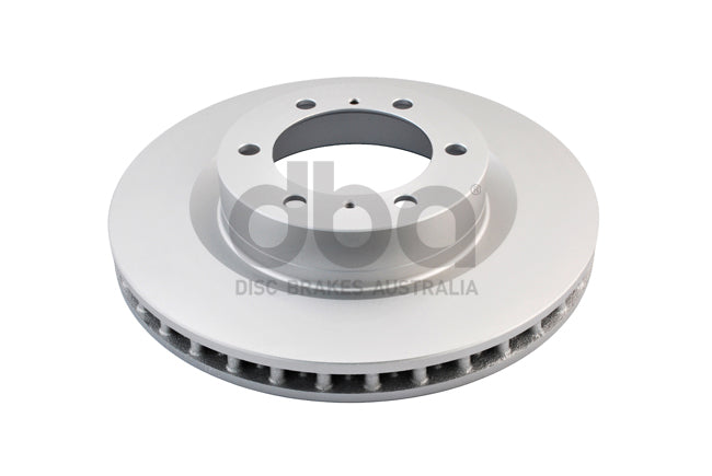 Disc Frana DBA Street Series En Shield plain Fata 338mm DBA2736E