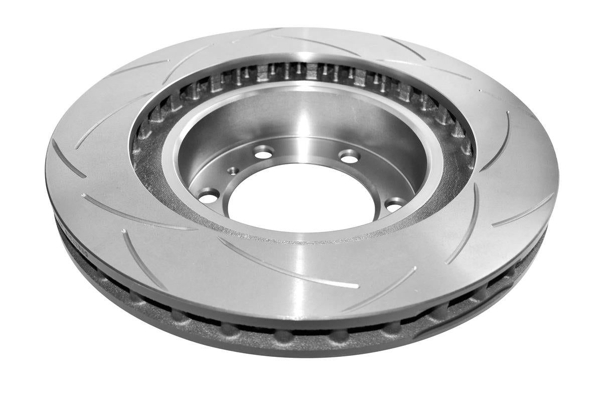 Placute Frana DBA Brake Kit Street Series T2 Slotted & Street Performance (2x DBA2736S + DB1482SP) Fata DBA2736S-1482SP